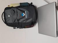 CS1838/2025 Zaino Vancord con PC DELL